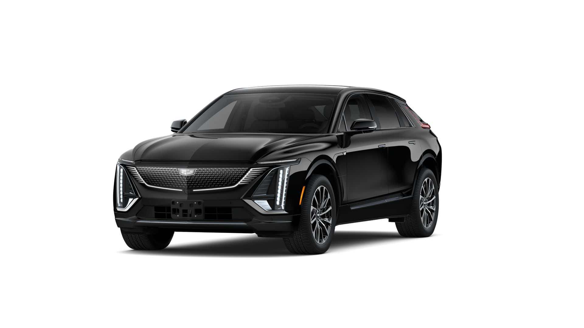 2026 Cadillac Lyriq's photo