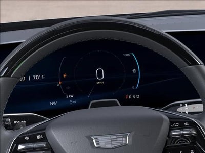 2026 Cadillac LYRIQ Sport