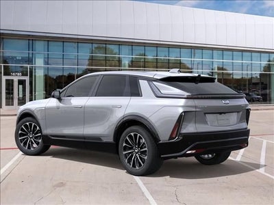2026 Cadillac LYRIQ Sport