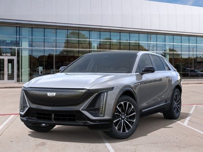 2026 Cadillac LYRIQ Sport