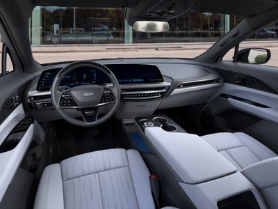 2026 Cadillac LYRIQ Sport