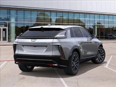 2026 Cadillac LYRIQ Sport