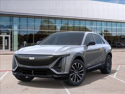2026 Cadillac LYRIQ Sport