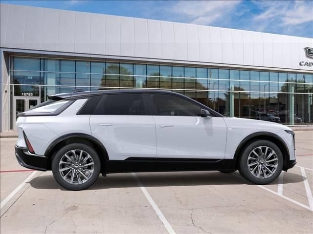 2027 Cadillac LYRIQ Sport
