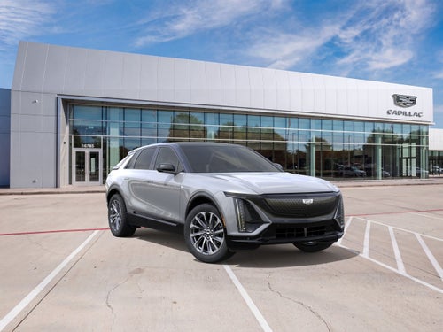 2027 Cadillac LYRIQ Sport