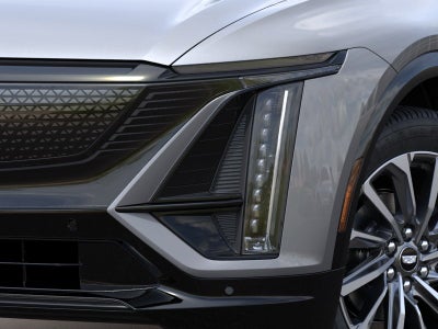 2027 Cadillac LYRIQ Sport