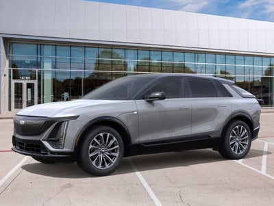 2027 Cadillac LYRIQ Sport