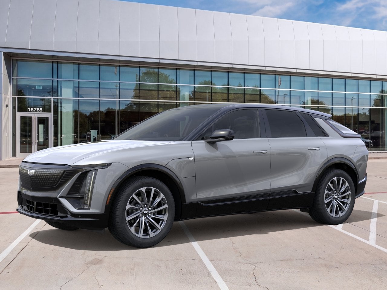 2027 Cadillac LYRIQ Sport