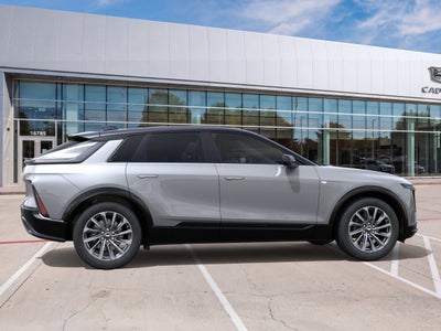 2027 Cadillac LYRIQ Sport