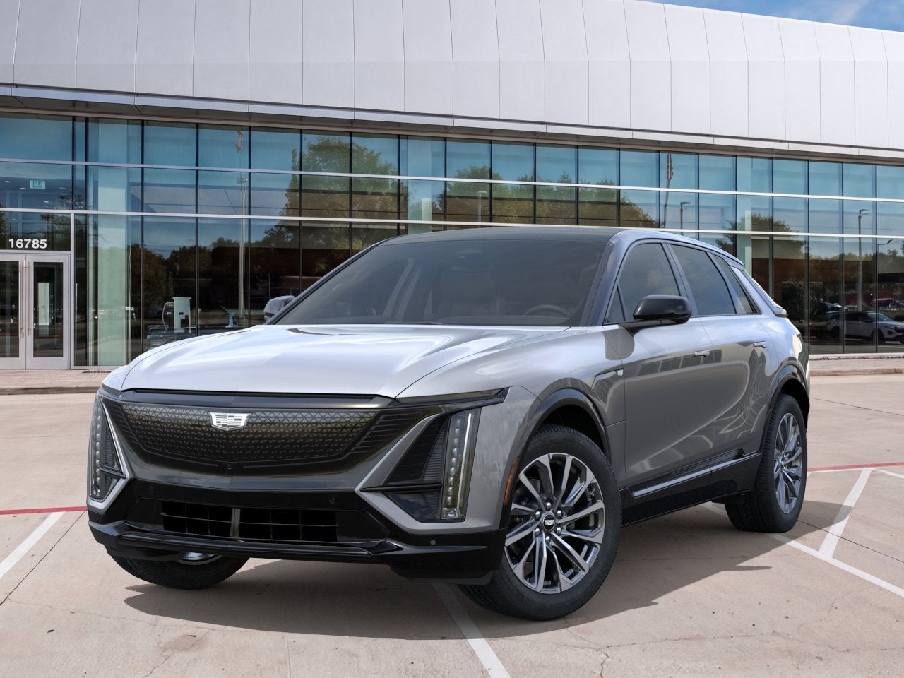 2027 Cadillac LYRIQ Sport