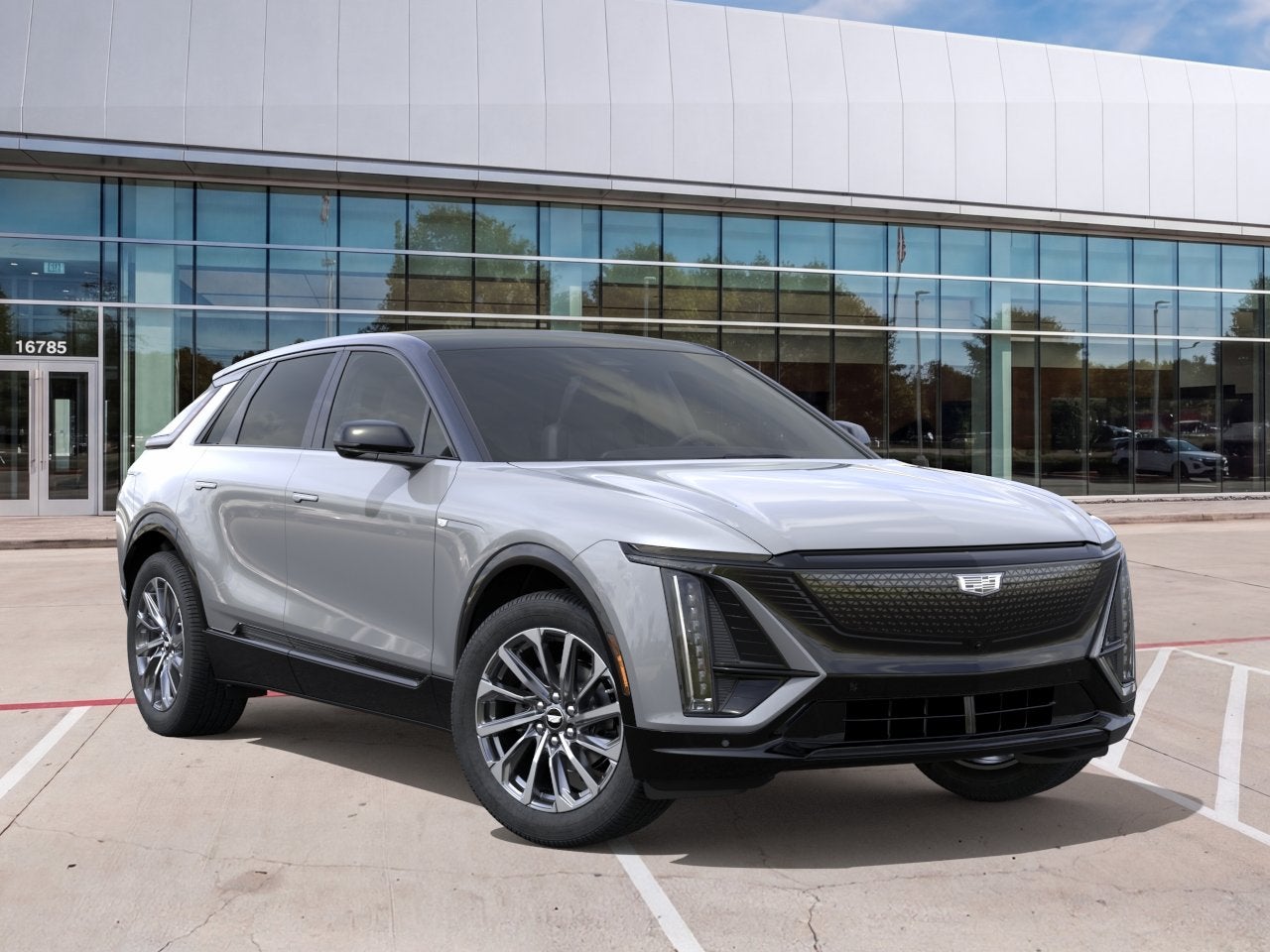 2027 Cadillac LYRIQ Sport