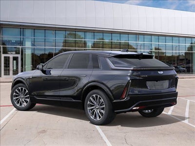 2027 Cadillac LYRIQ Sport