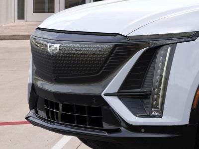 2027 Cadillac LYRIQ Sport