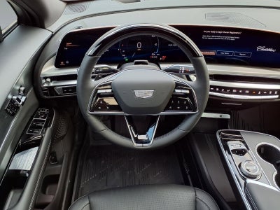 2026 Cadillac LYRIQ Sport