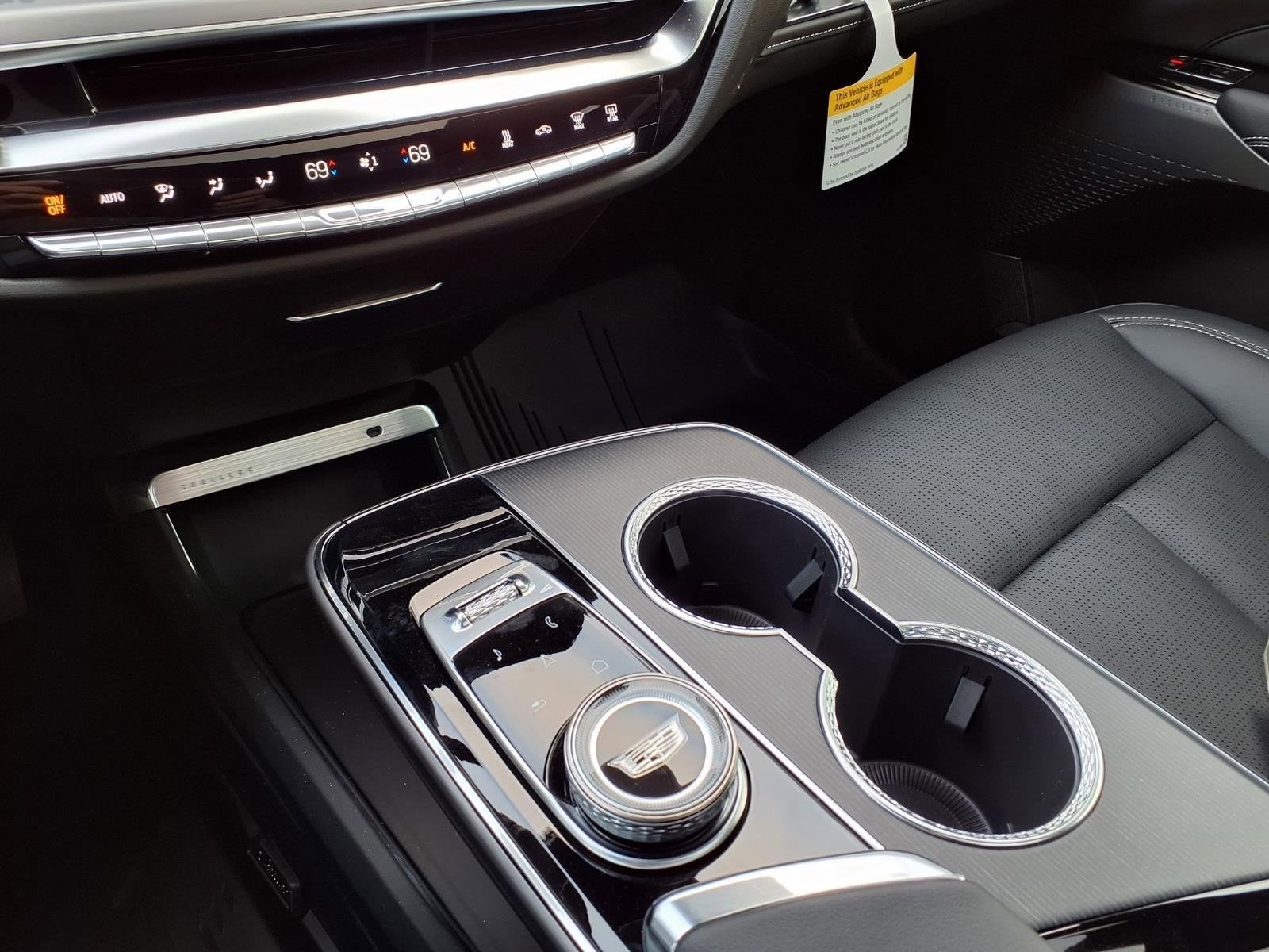 2026 Cadillac LYRIQ Sport