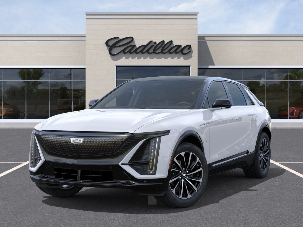 2026 Cadillac LYRIQ Sport