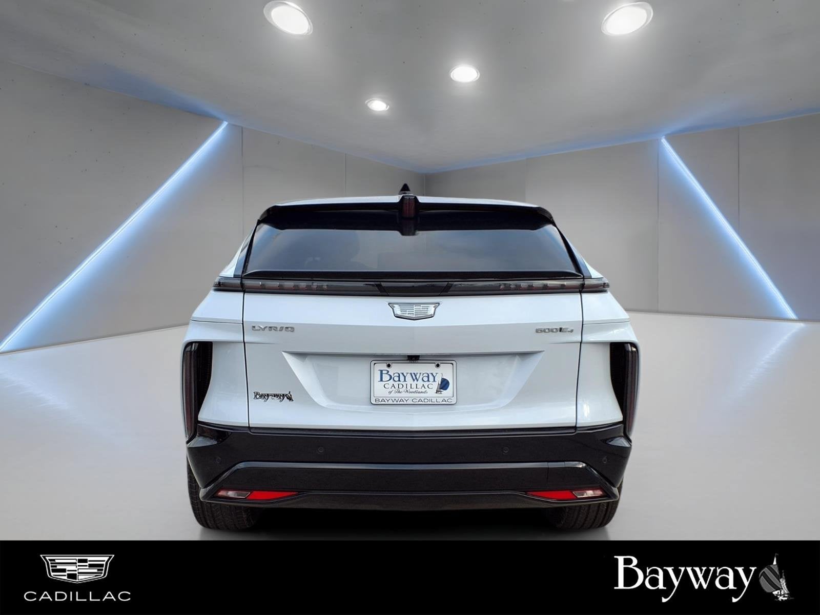 2026 Cadillac LYRIQ Sport