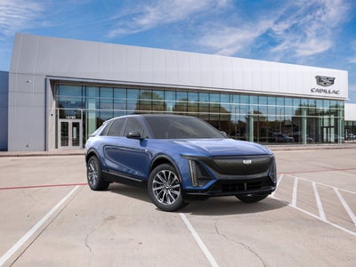 2027 Cadillac LYRIQ Sport