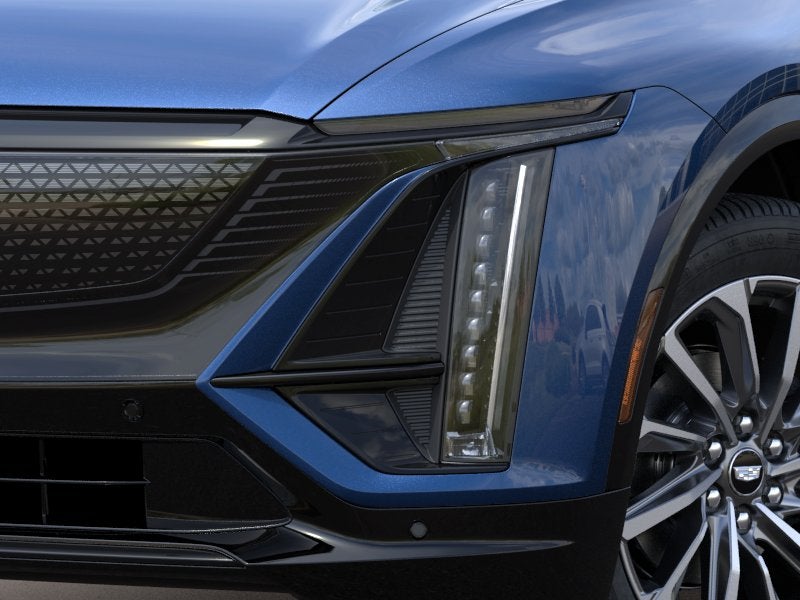 2027 Cadillac LYRIQ Sport