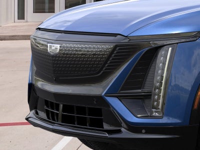 2027 Cadillac LYRIQ Sport