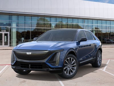 2027 Cadillac LYRIQ Sport