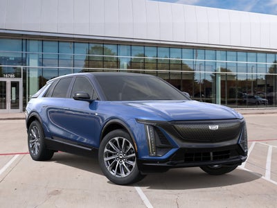 2027 Cadillac LYRIQ Sport