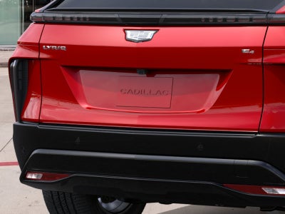 2027 Cadillac LYRIQ Sport