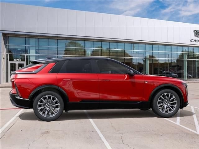 2027 Cadillac LYRIQ Sport