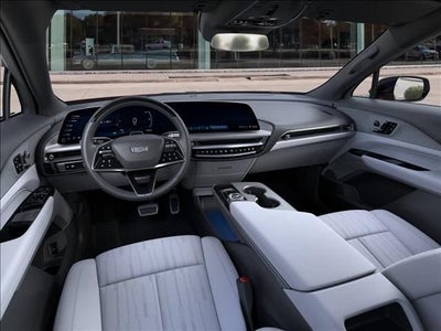 2027 Cadillac LYRIQ Sport