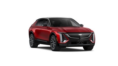 2027 Cadillac LYRIQ Sport