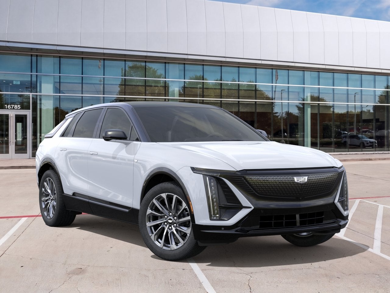 2027 Cadillac LYRIQ Sport