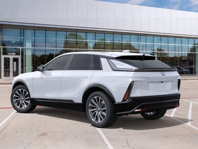 2027 Cadillac LYRIQ Sport