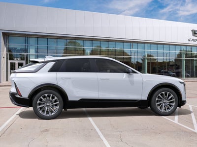 2027 Cadillac LYRIQ Sport