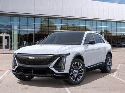 2027 Cadillac LYRIQ Sport