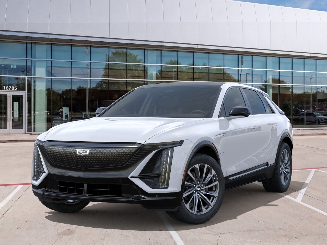 2027 Cadillac LYRIQ Sport
