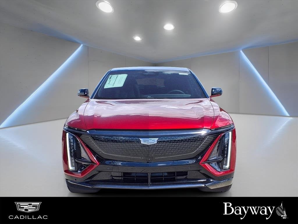 2026 Cadillac LYRIQ Sport