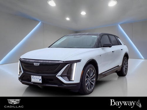 2026 Cadillac LYRIQ Sport