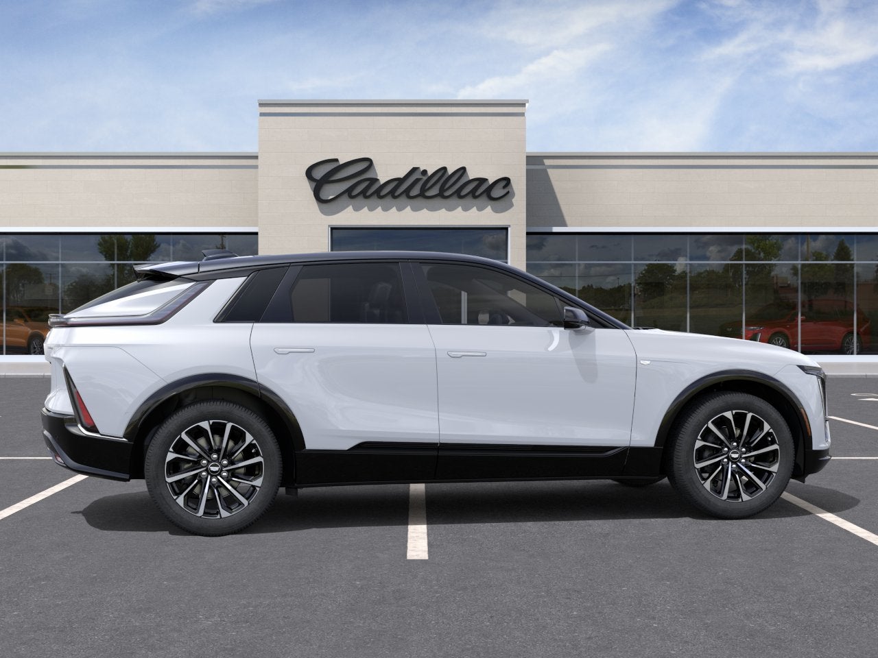 2026 Cadillac LYRIQ Sport