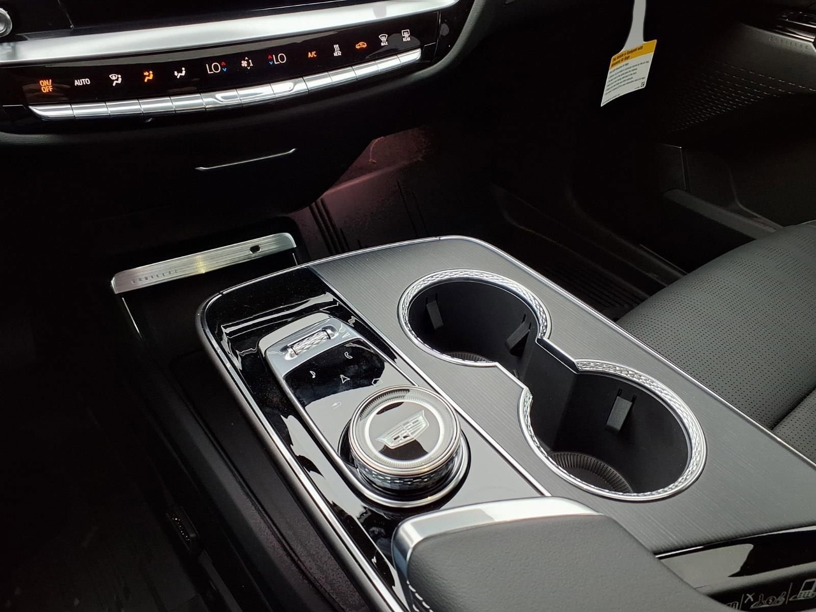 2026 Cadillac LYRIQ Sport