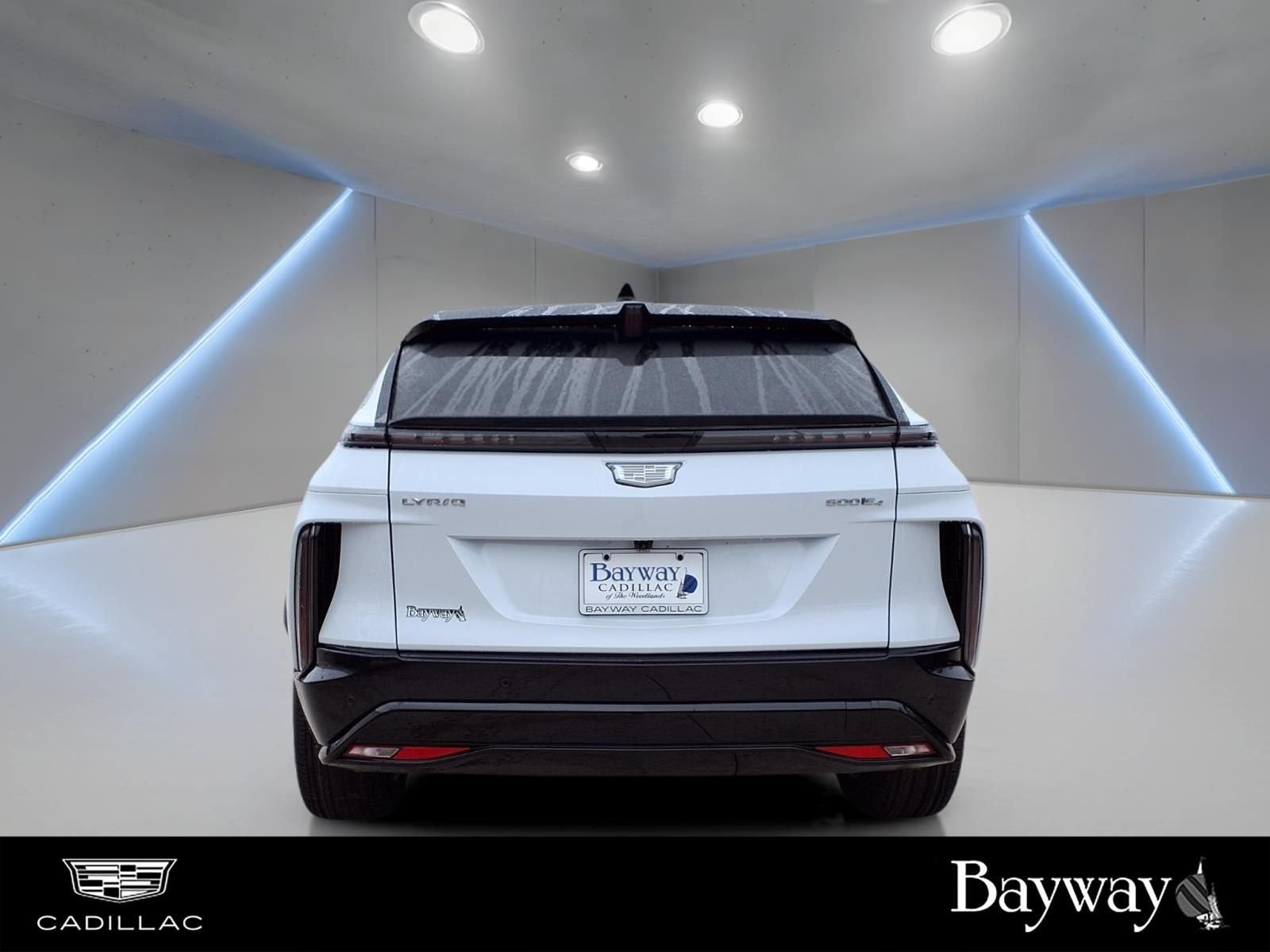 2026 Cadillac LYRIQ Sport