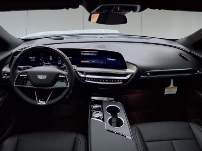 2026 Cadillac LYRIQ Sport