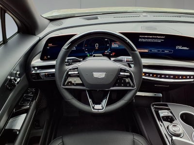 2026 Cadillac LYRIQ Sport