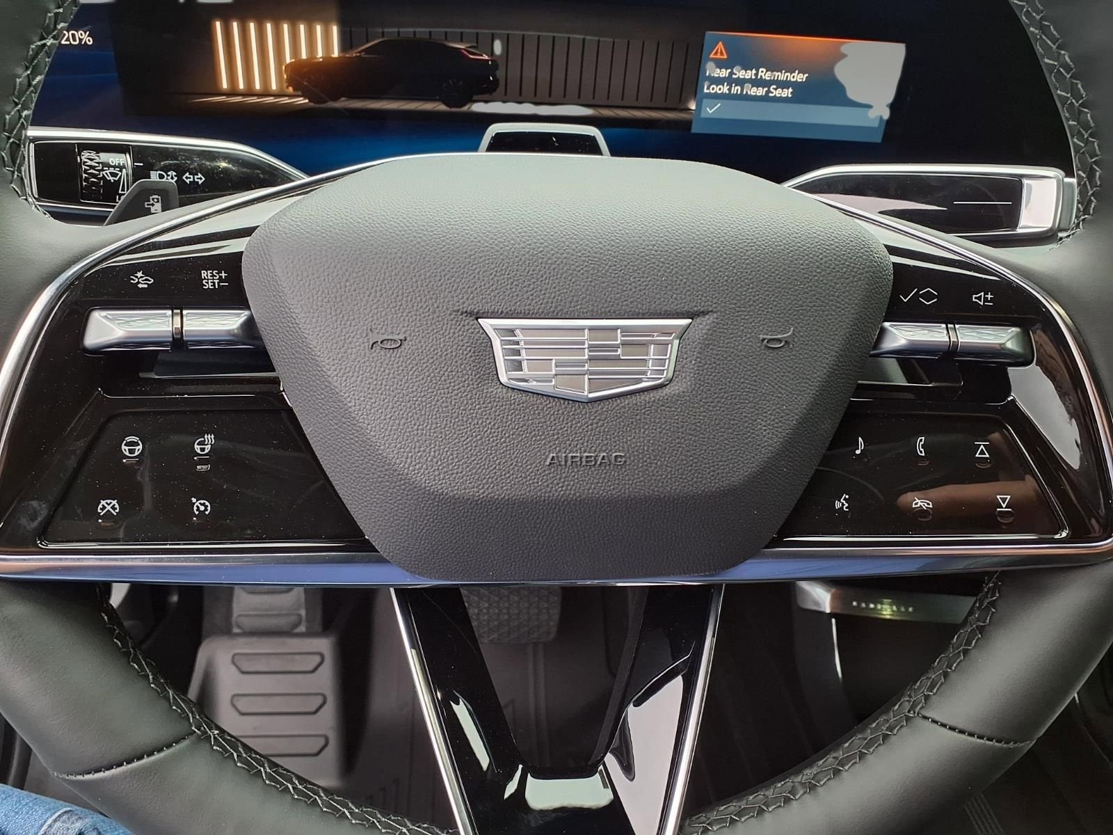 2026 Cadillac LYRIQ Sport