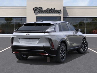 2026 Cadillac LYRIQ Sport