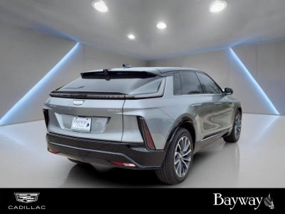 2026 Cadillac LYRIQ Sport
