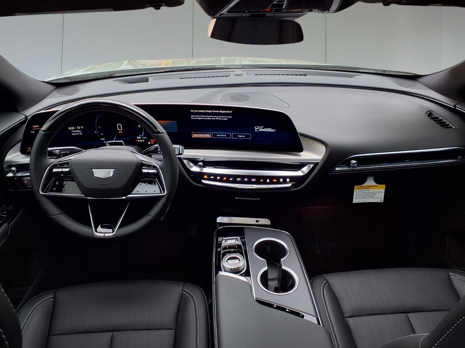 2026 Cadillac LYRIQ Sport