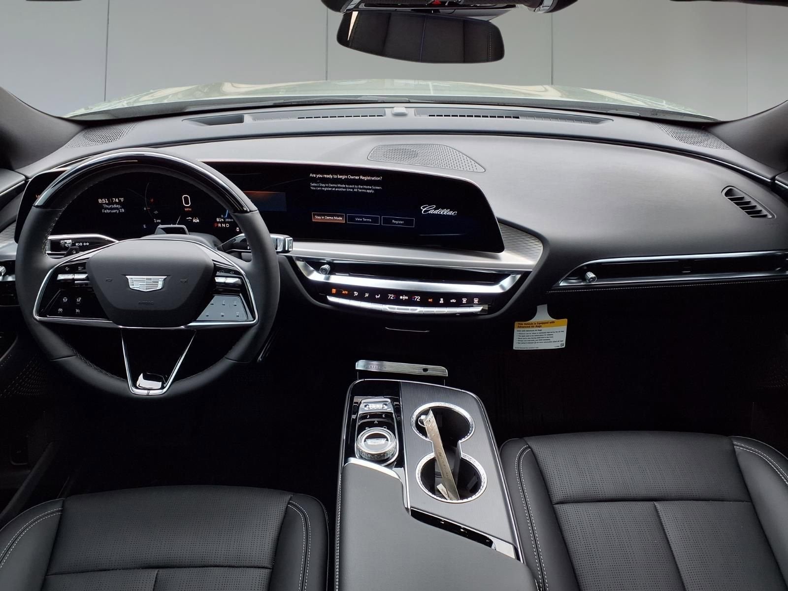 2026 Cadillac LYRIQ Sport