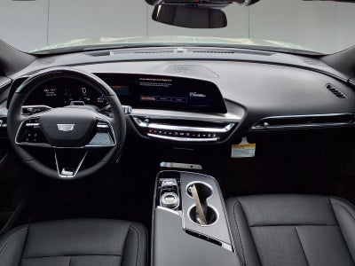 2026 Cadillac LYRIQ Sport