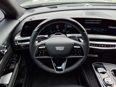 2026 Cadillac LYRIQ Sport