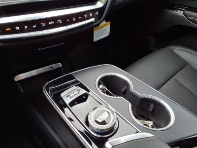 2026 Cadillac LYRIQ Sport